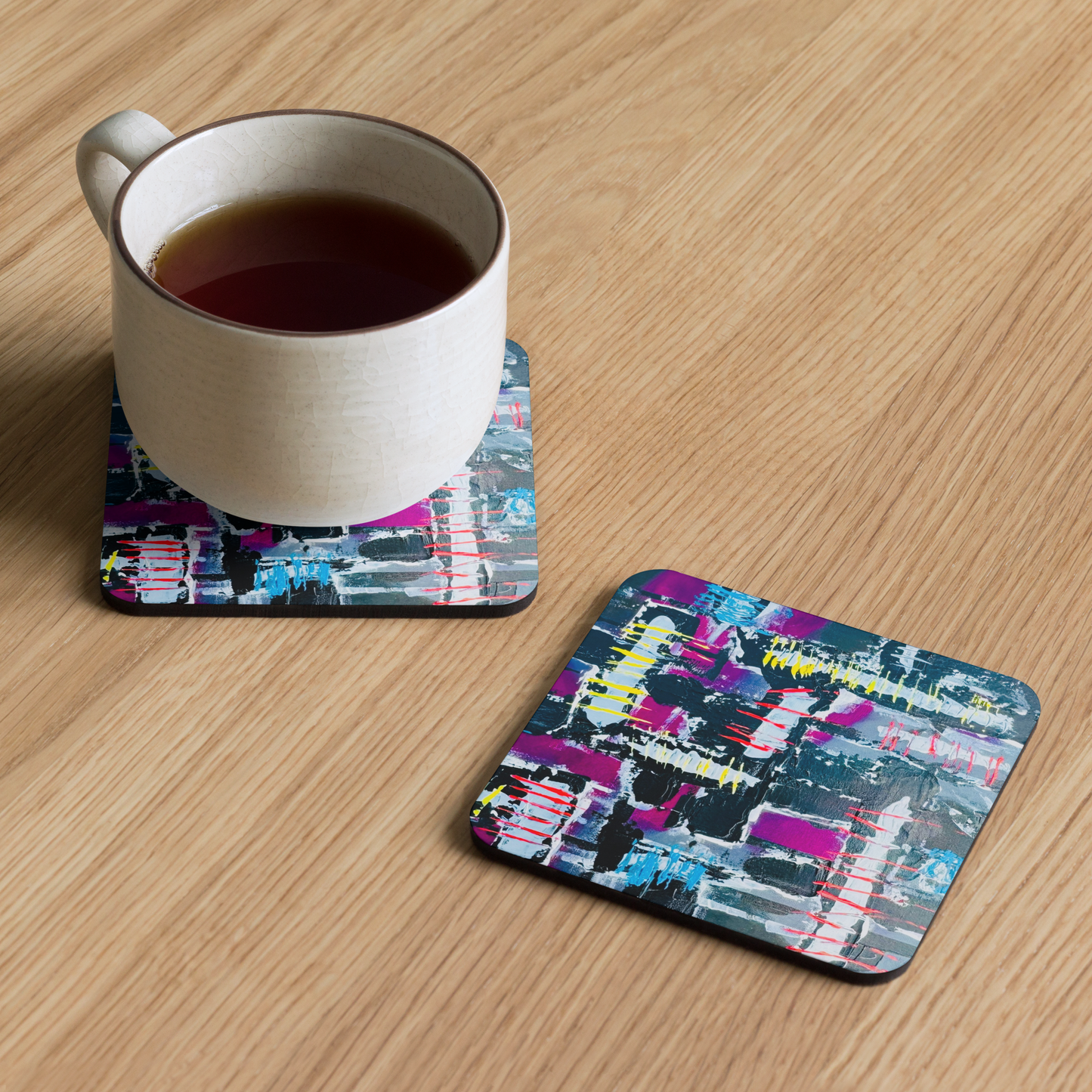 Stitches - Coasters