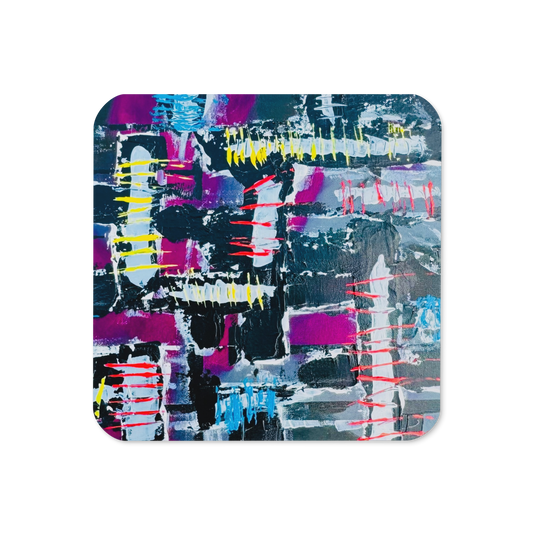 Stitches - Coasters
