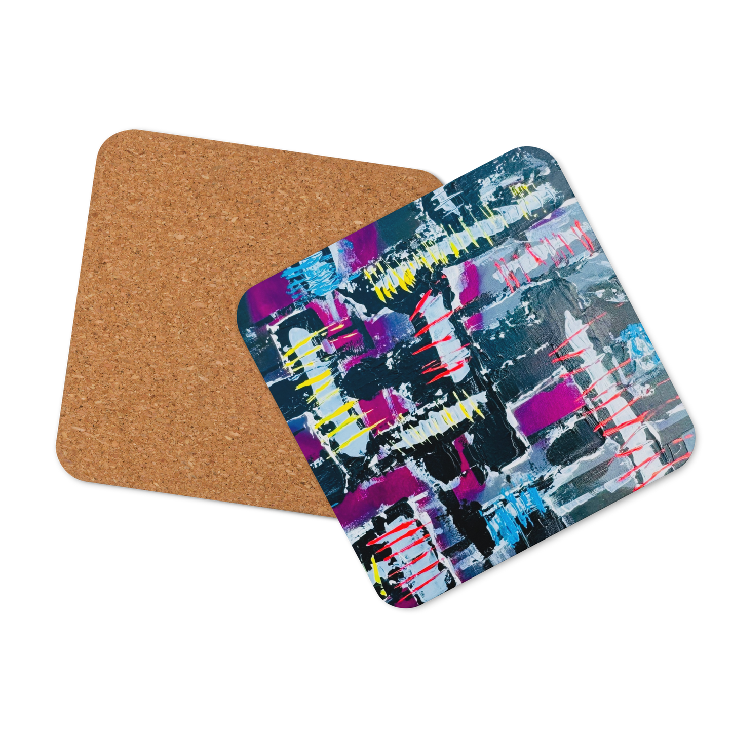 Stitches - Coasters