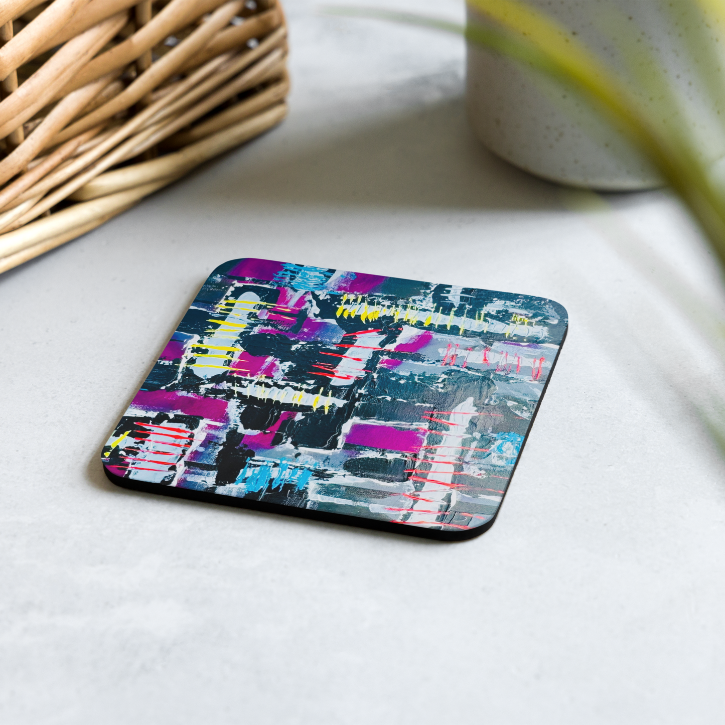 Stitches - Coasters