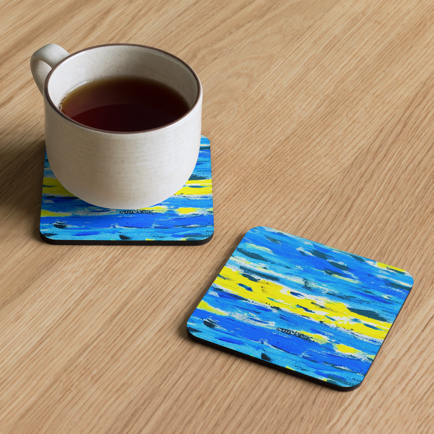 Ocean Serenty - Coasters