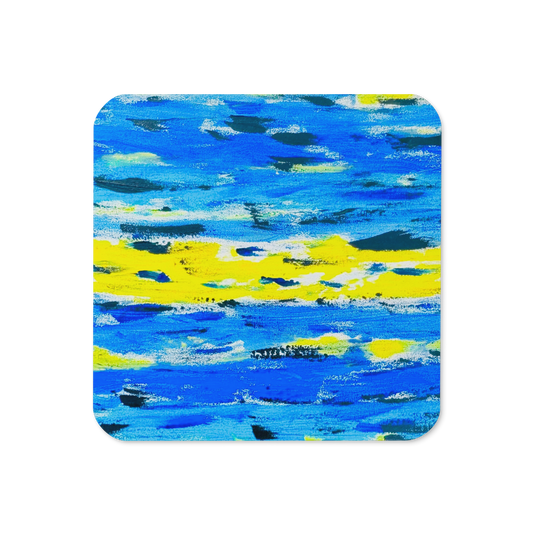 Ocean Serenty - Coasters