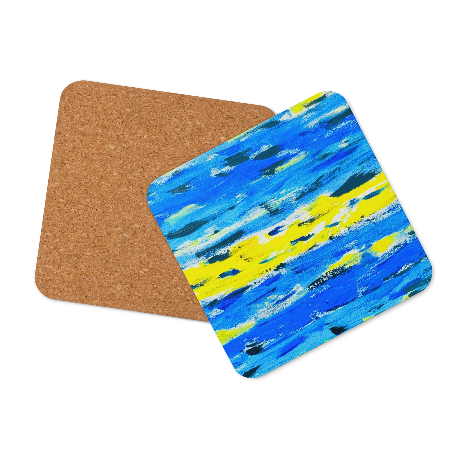 Ocean Serenty - Coasters