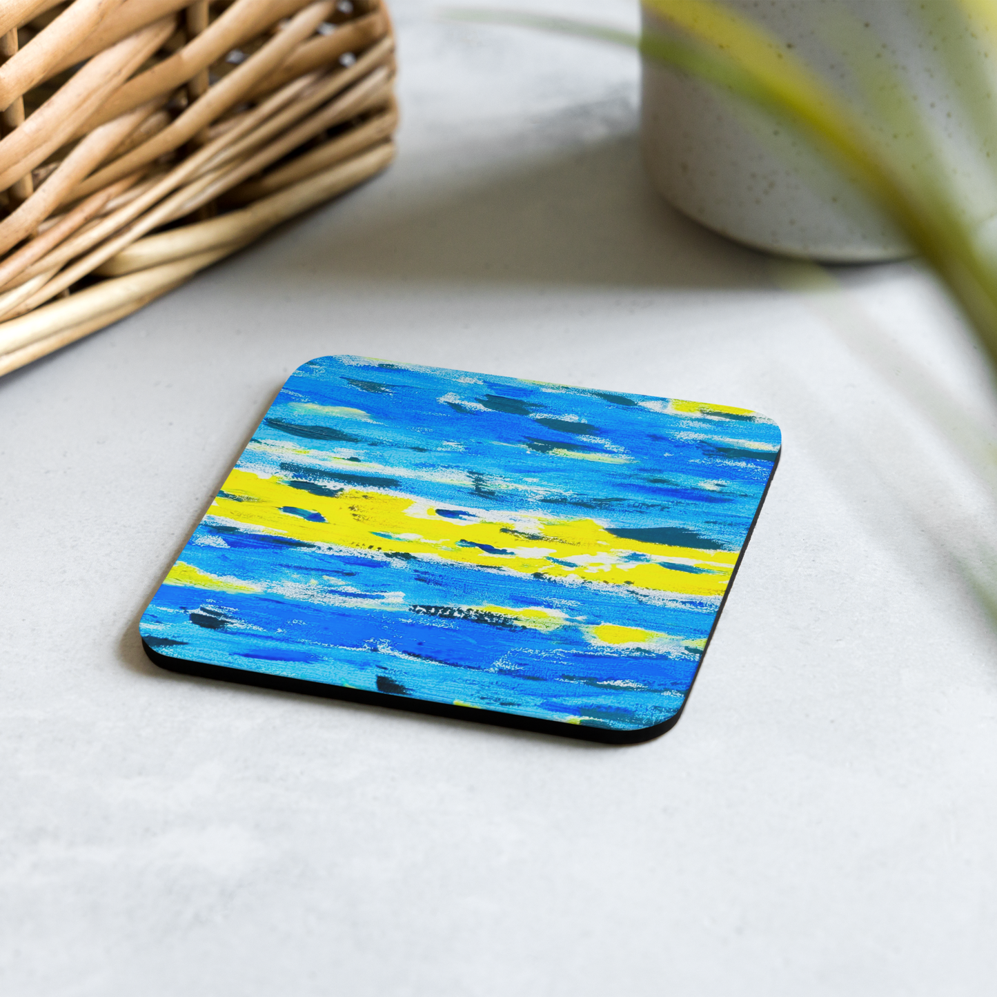 Ocean Serenty - Coasters