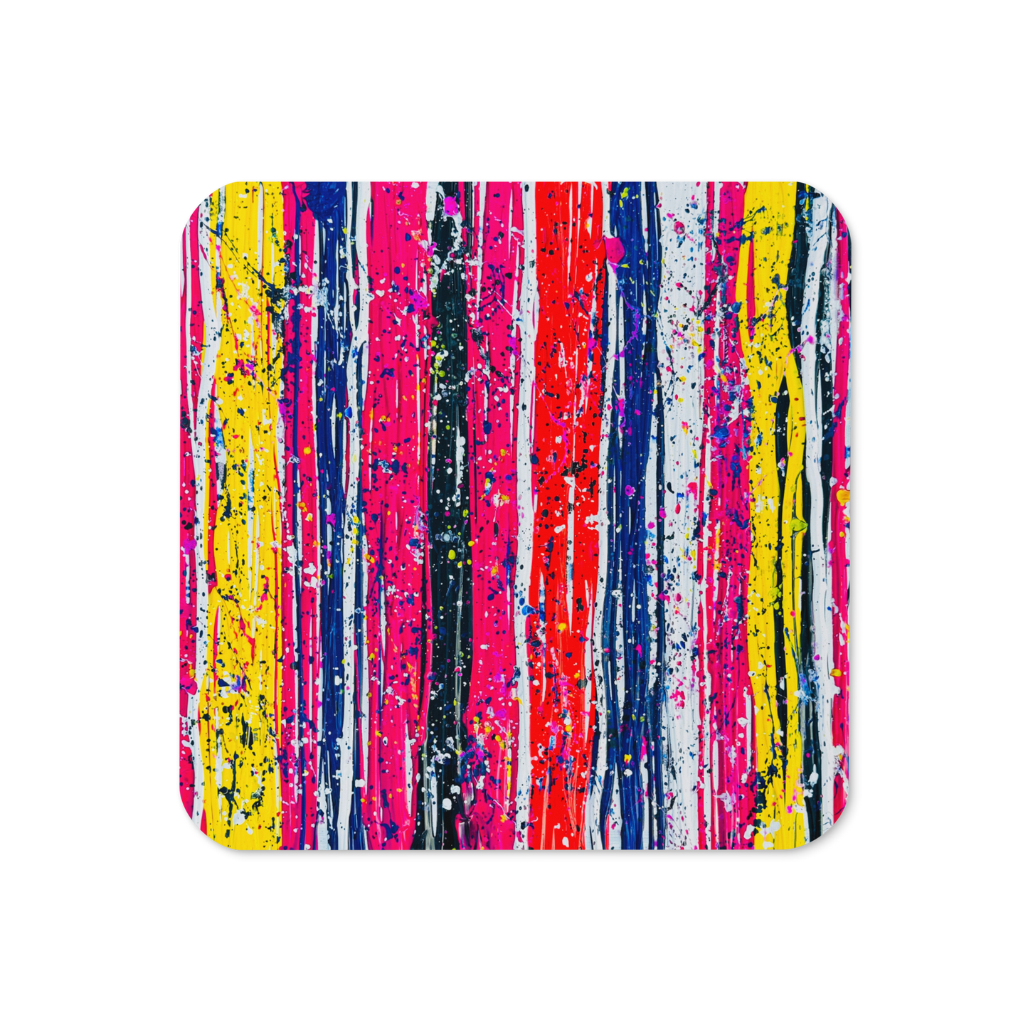 Stripped - Coasters