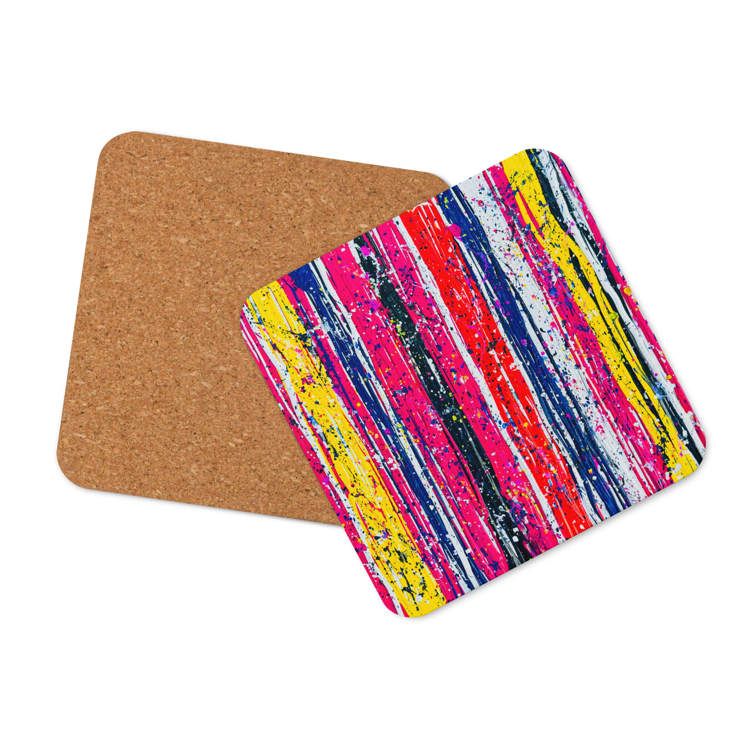 Stripped - Coasters