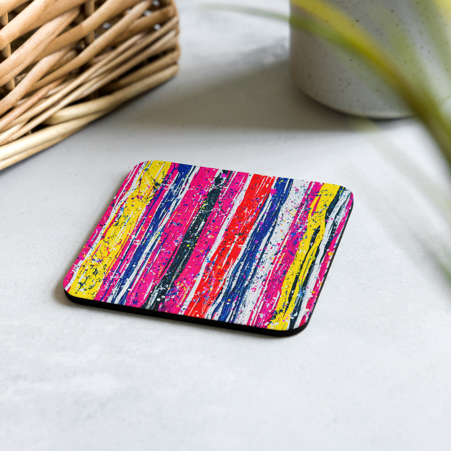 Stripped - Coasters
