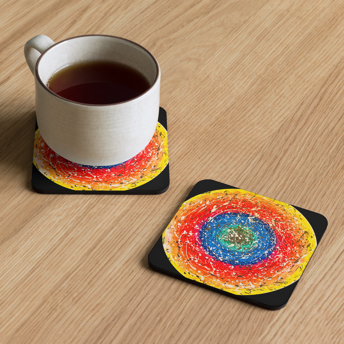 Psyche - Coasters