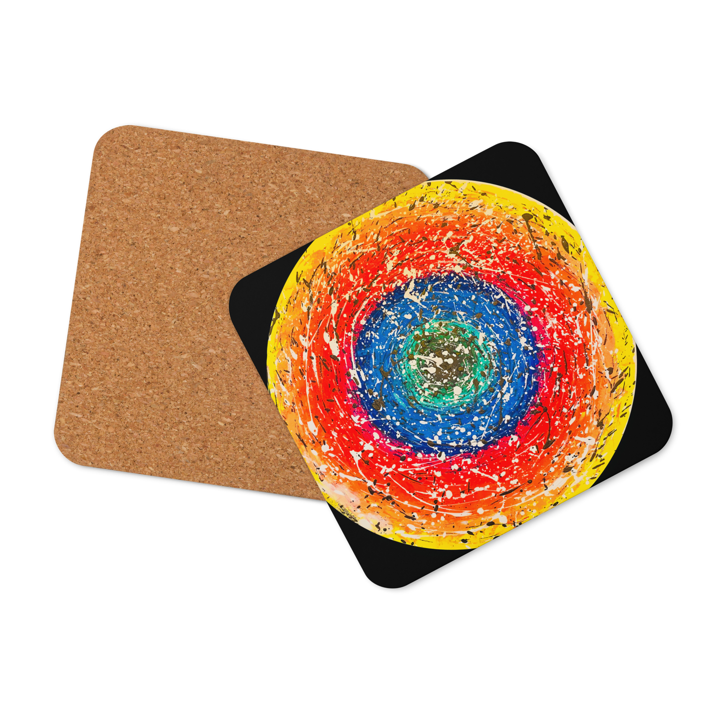 Psyche - Coasters