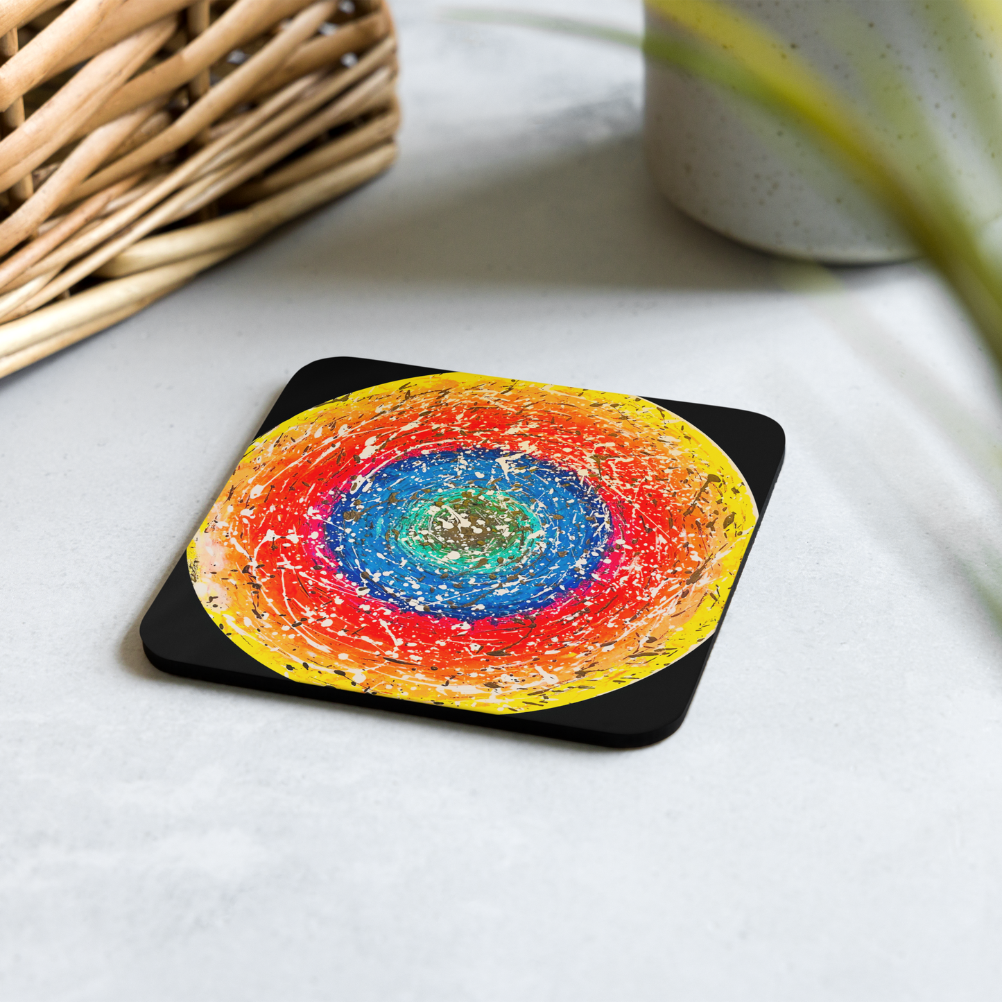 Psyche - Coasters