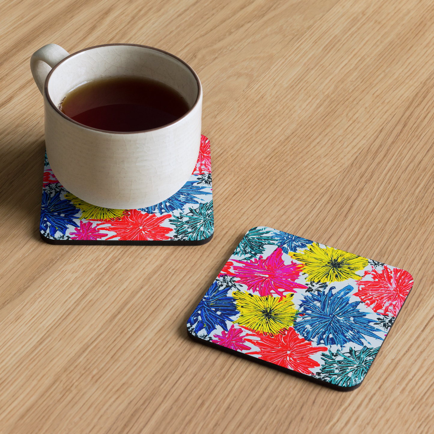Bloomer - Coasters