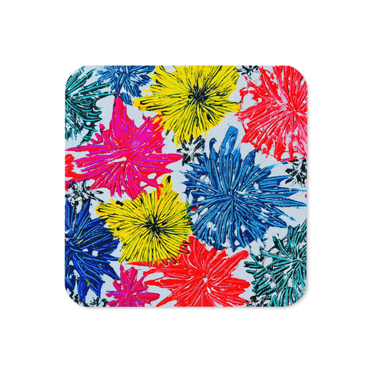 Bloomer - Coasters