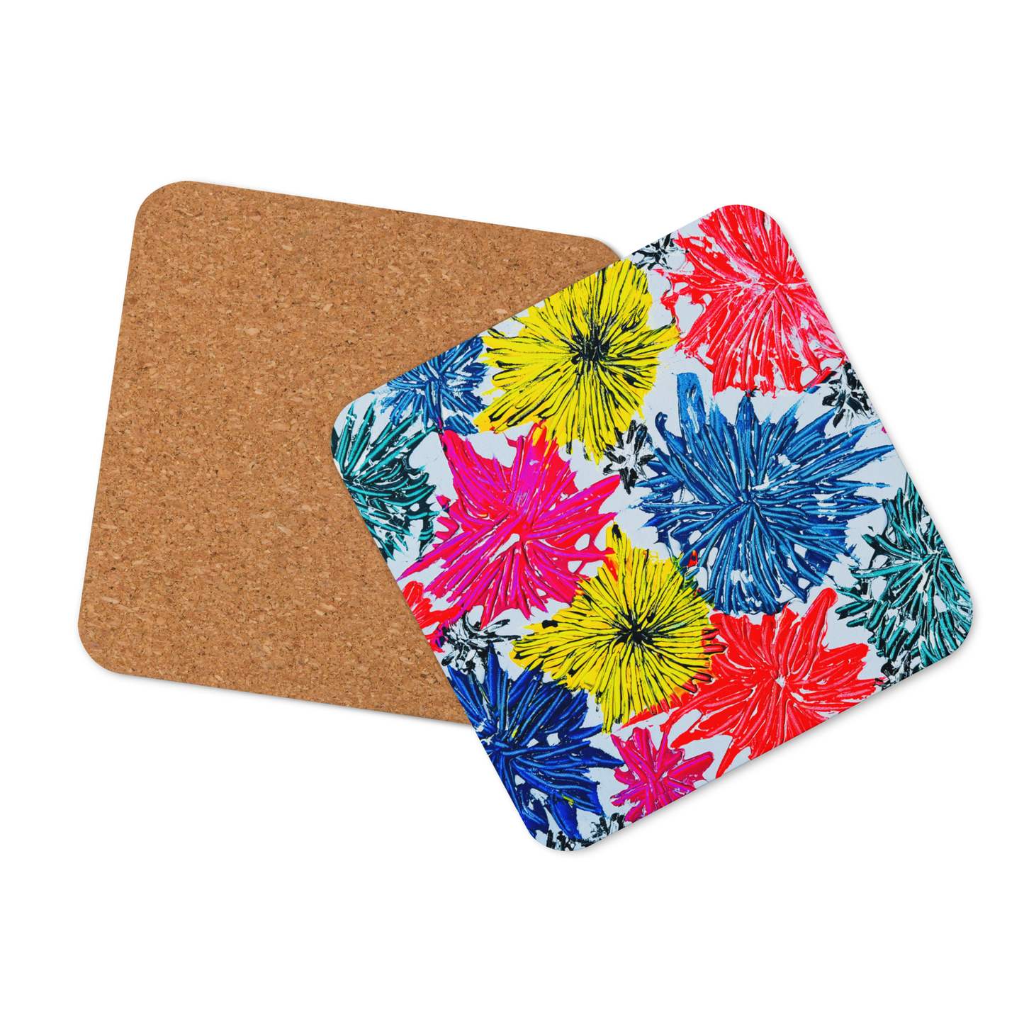 Bloomer - Coasters