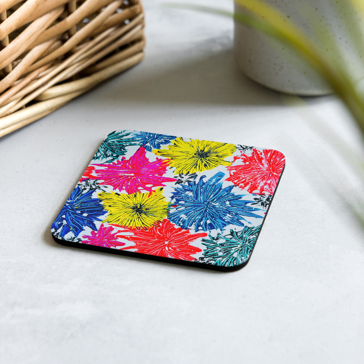 Bloomer - Coasters
