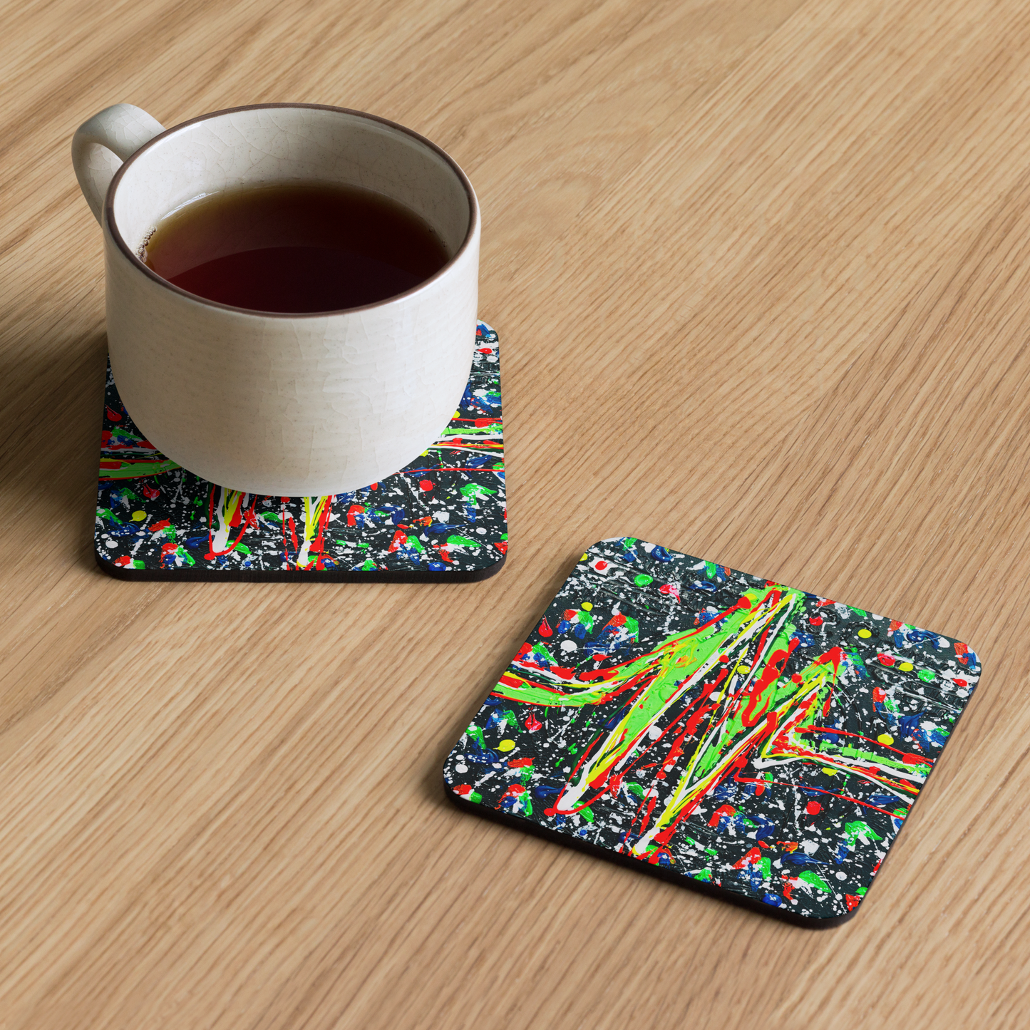 Heartbeat - Coasters