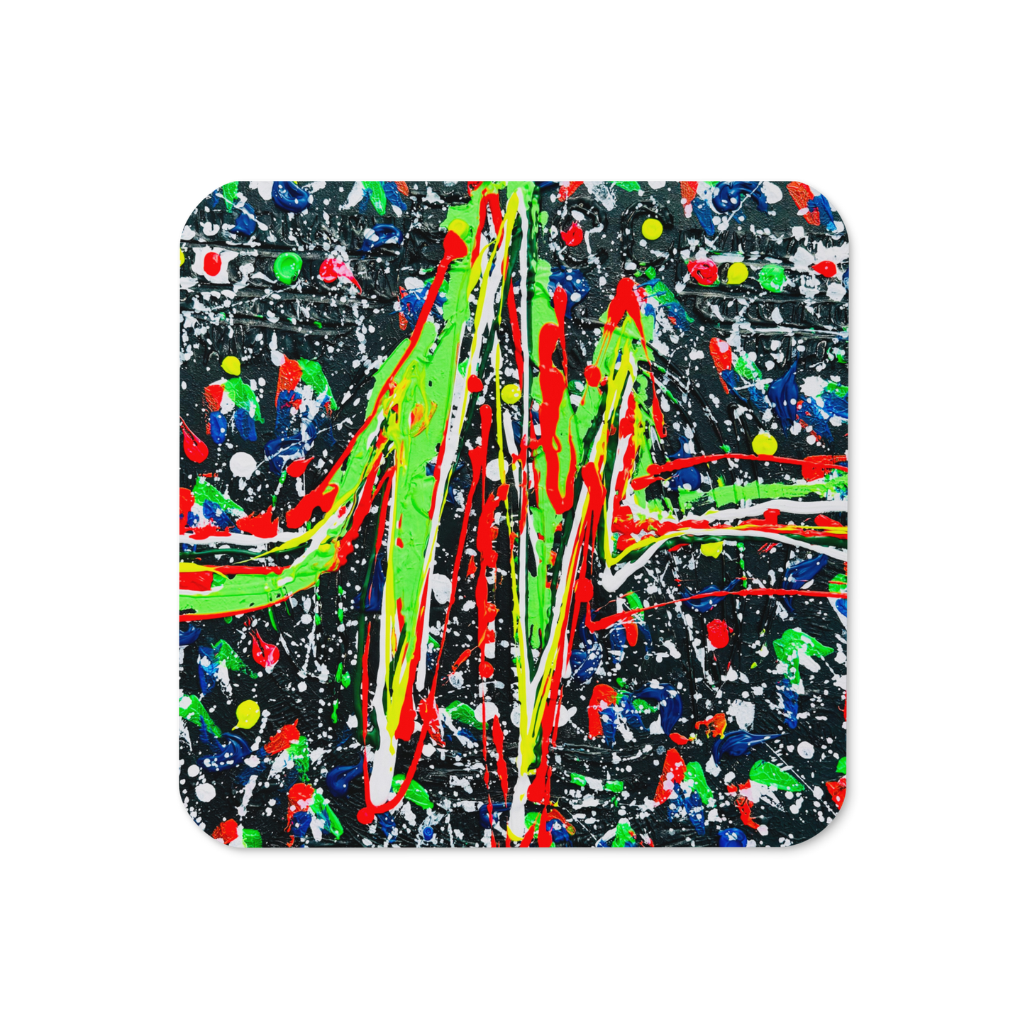 Heartbeat - Coasters