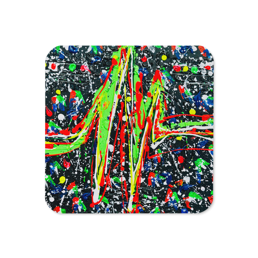 Heartbeat - Coasters