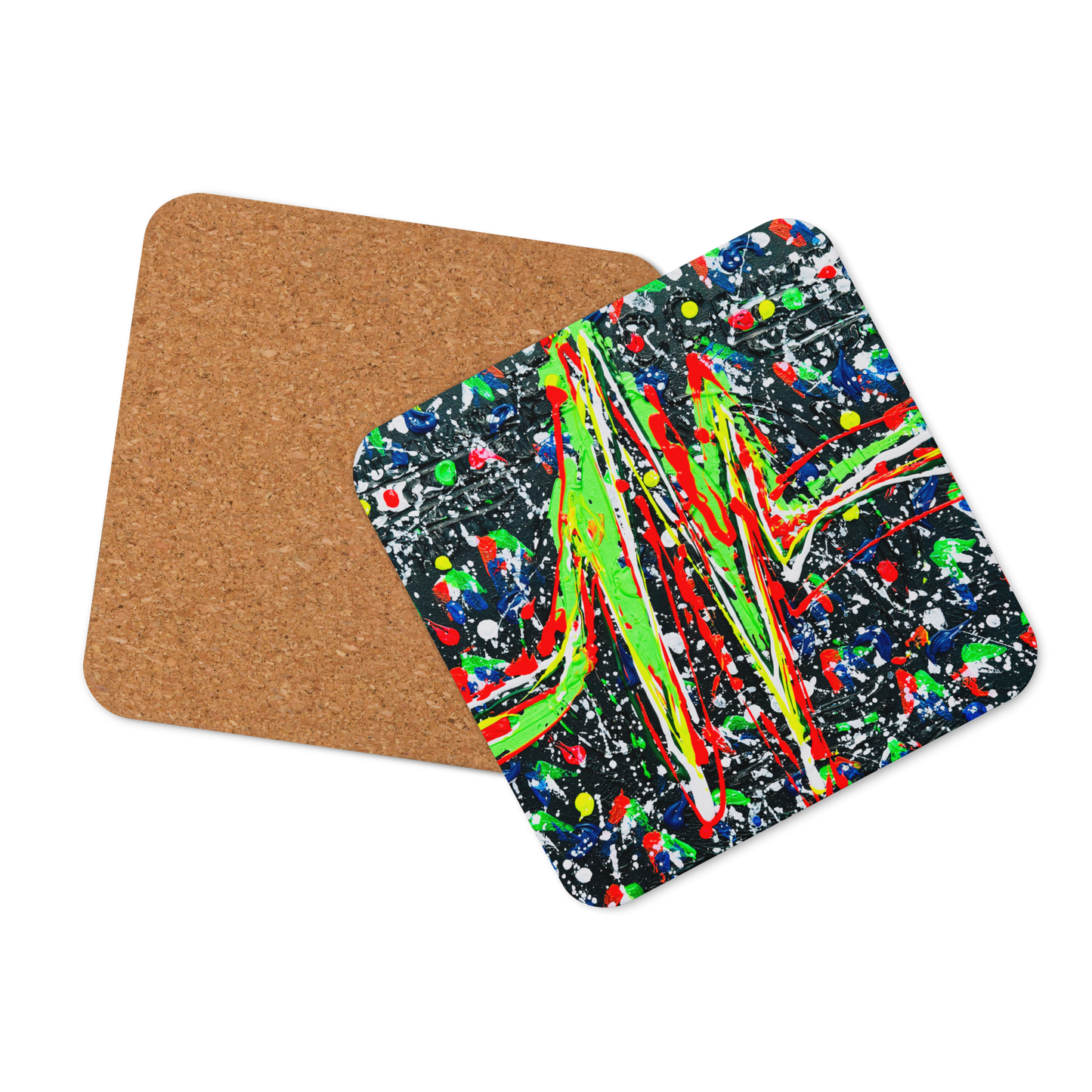 Heartbeat - Coasters