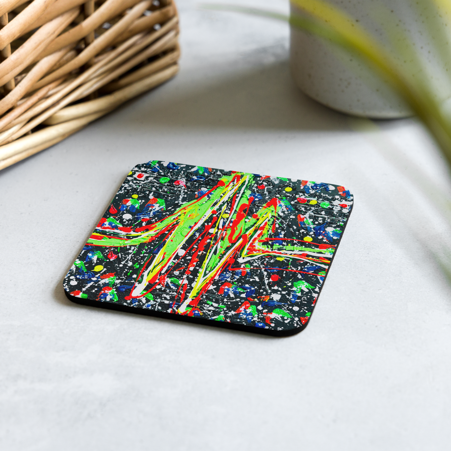 Heartbeat - Coasters