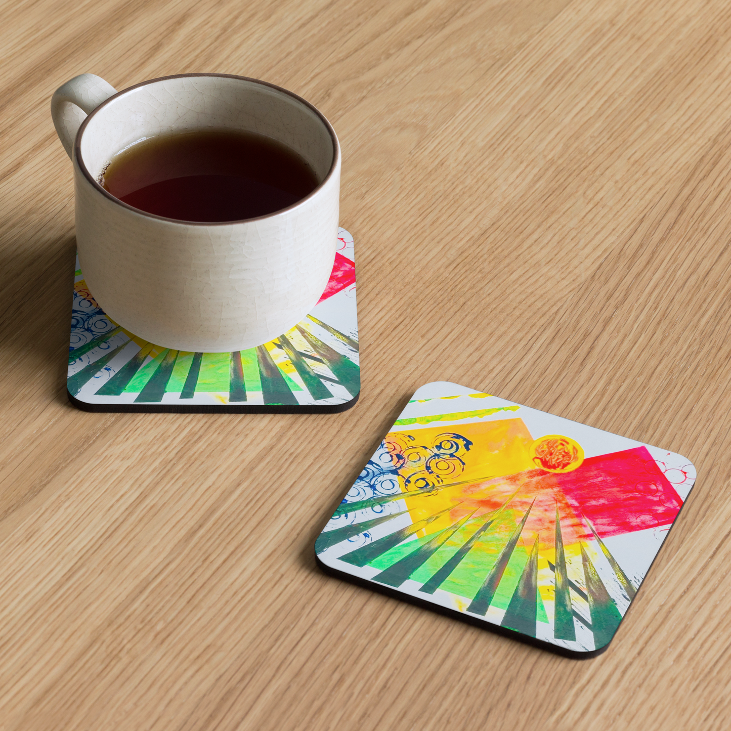 Analyse Me - Coasters