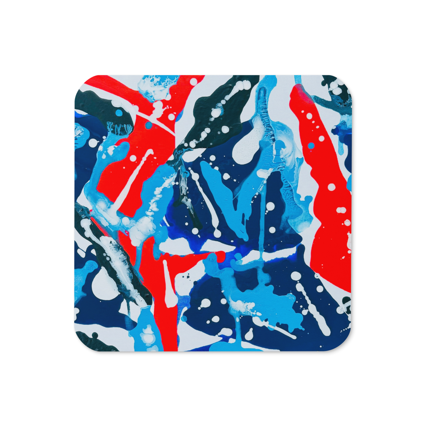 Firecracker - Coasters