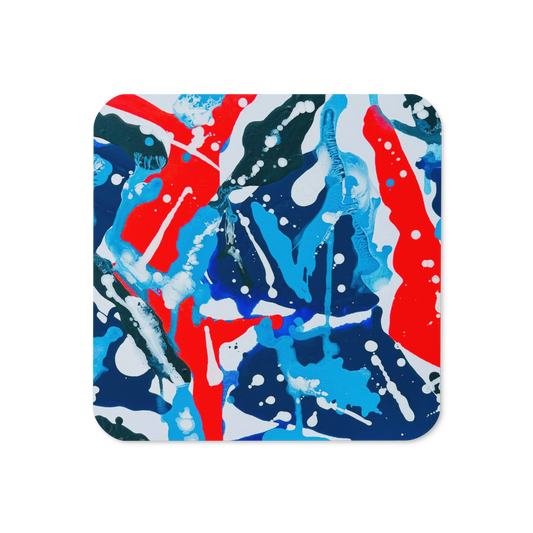 Firecracker - Coasters