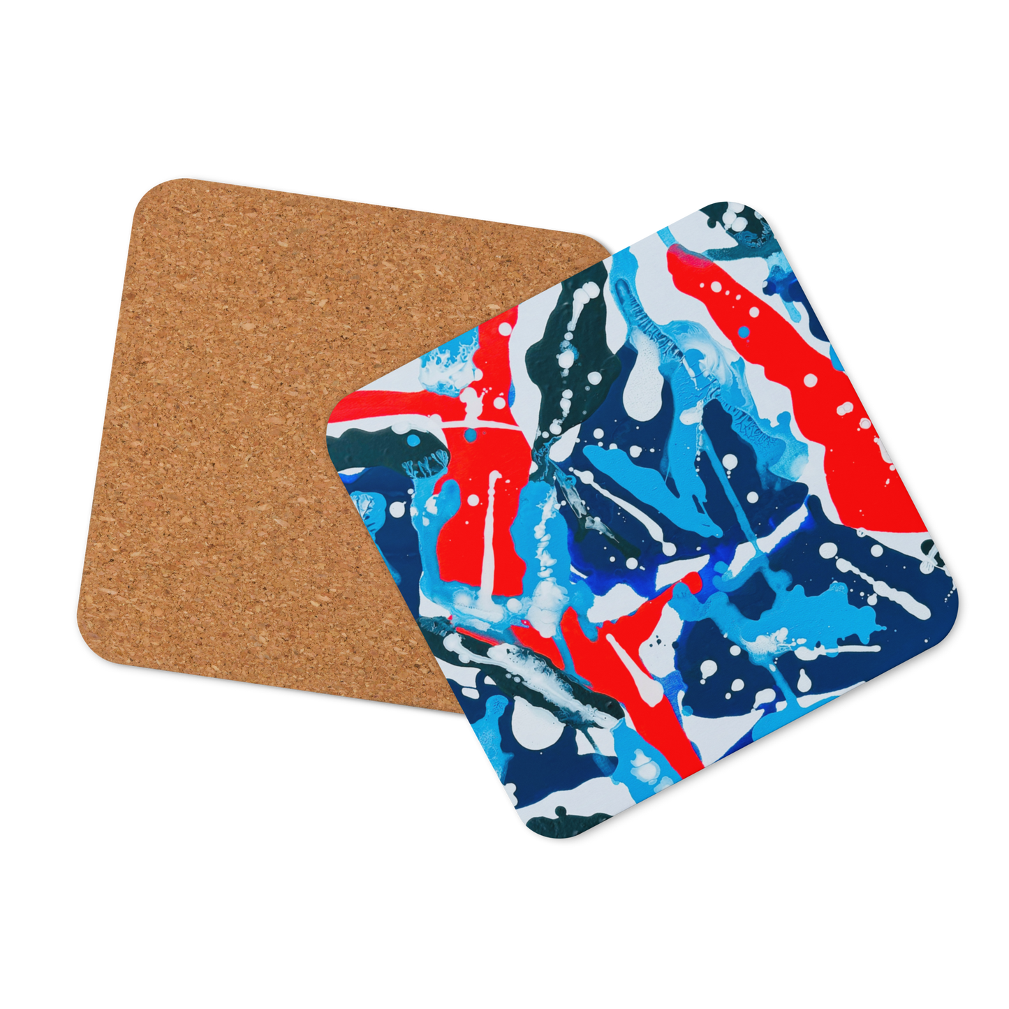 Firecracker - Coasters