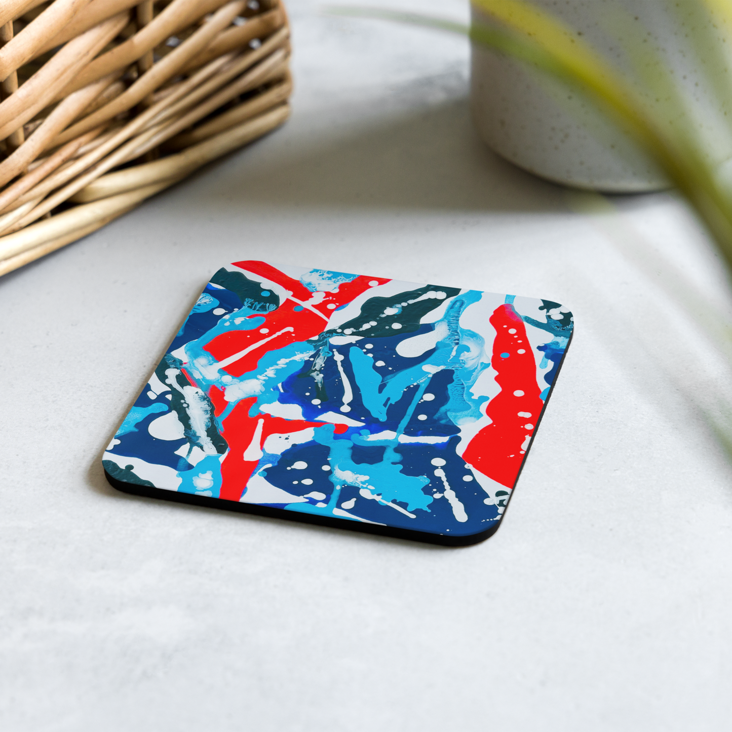 Firecracker - Coasters