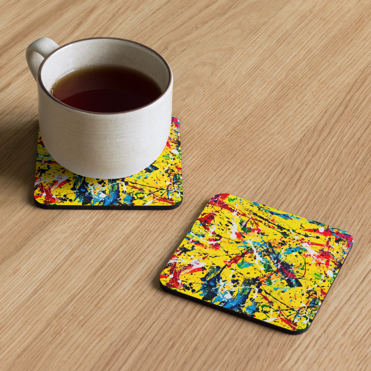 Caribbean Spirit - Coasters