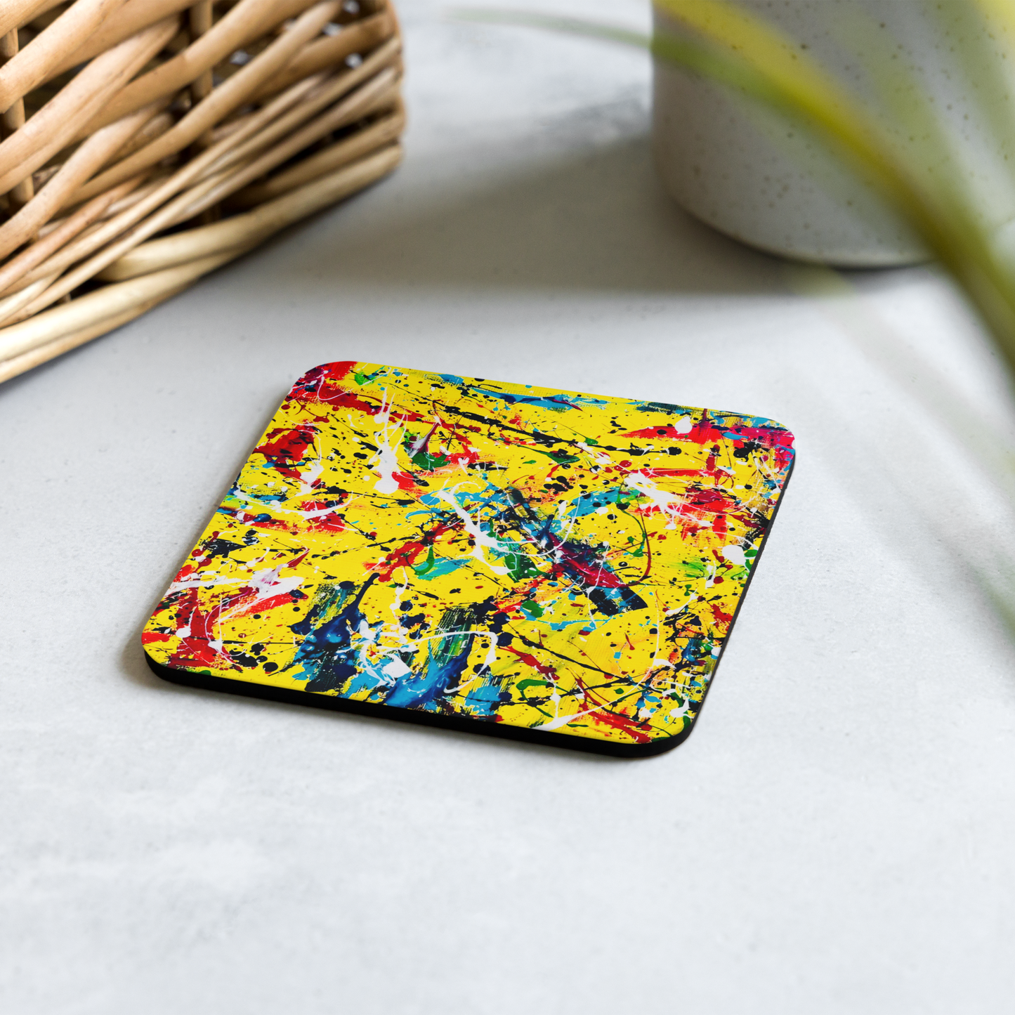 Caribbean Spirit - Coasters