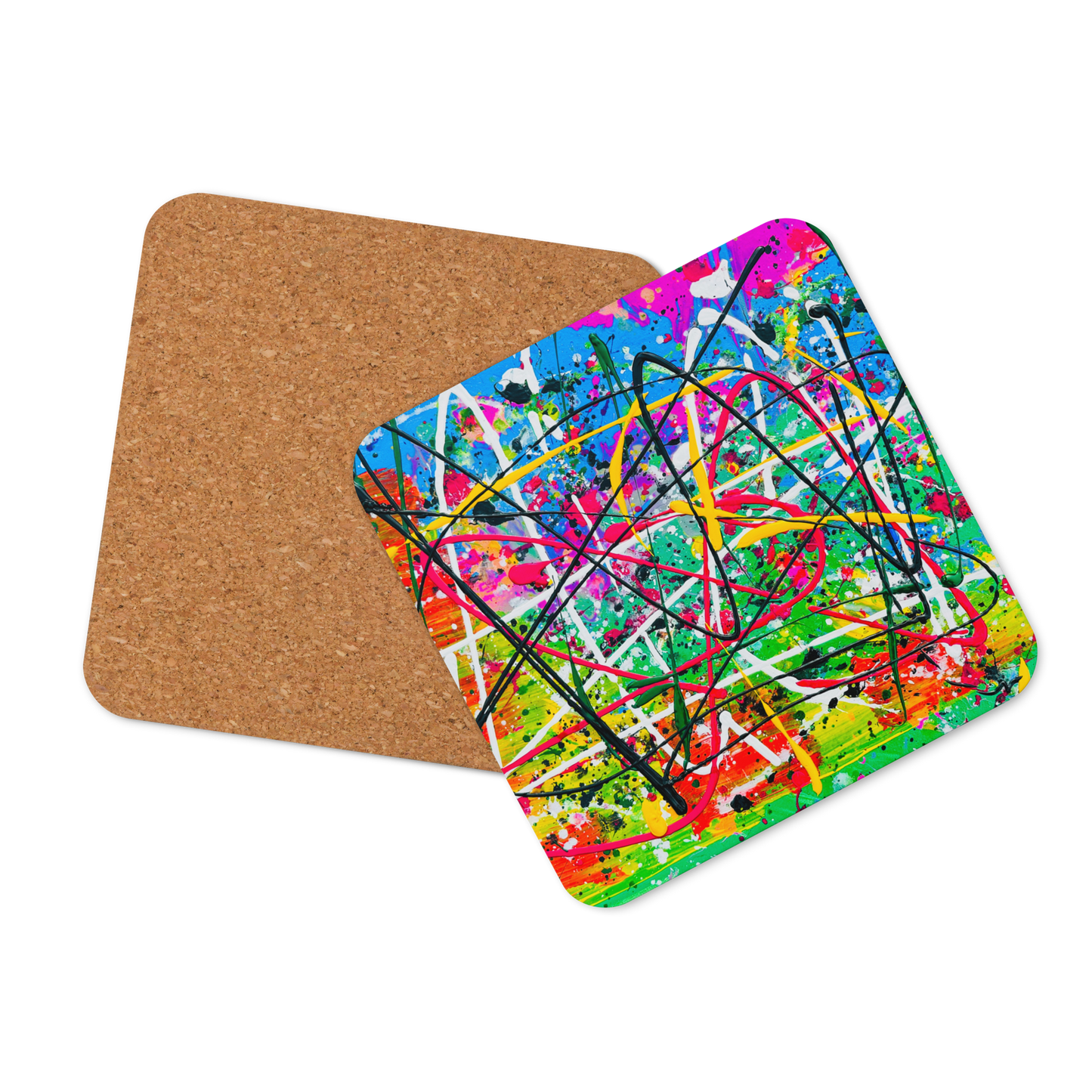 Progress - Coasters