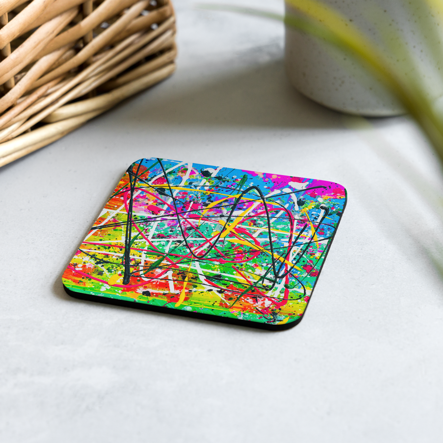 Progress - Coasters