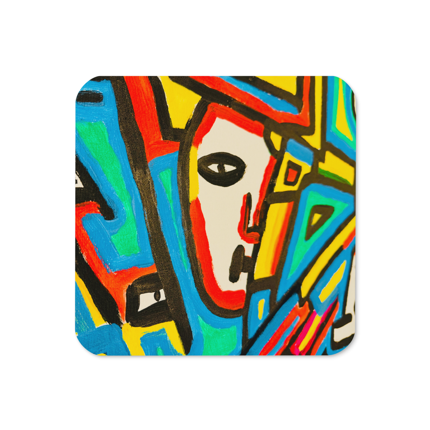 All Eyes On Me - Coasters