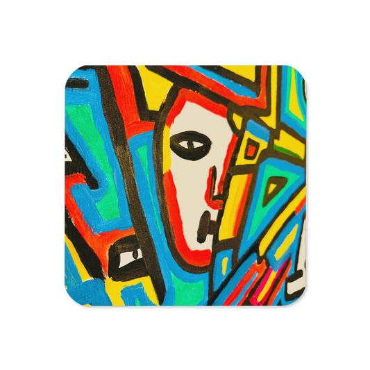 All Eyes On Me - Coasters