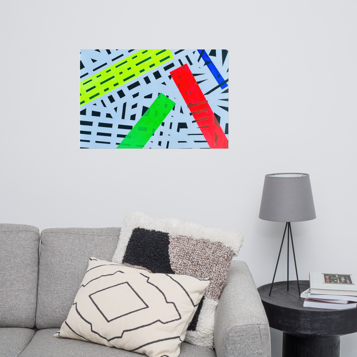 Road Ranger - Canvas Reprint