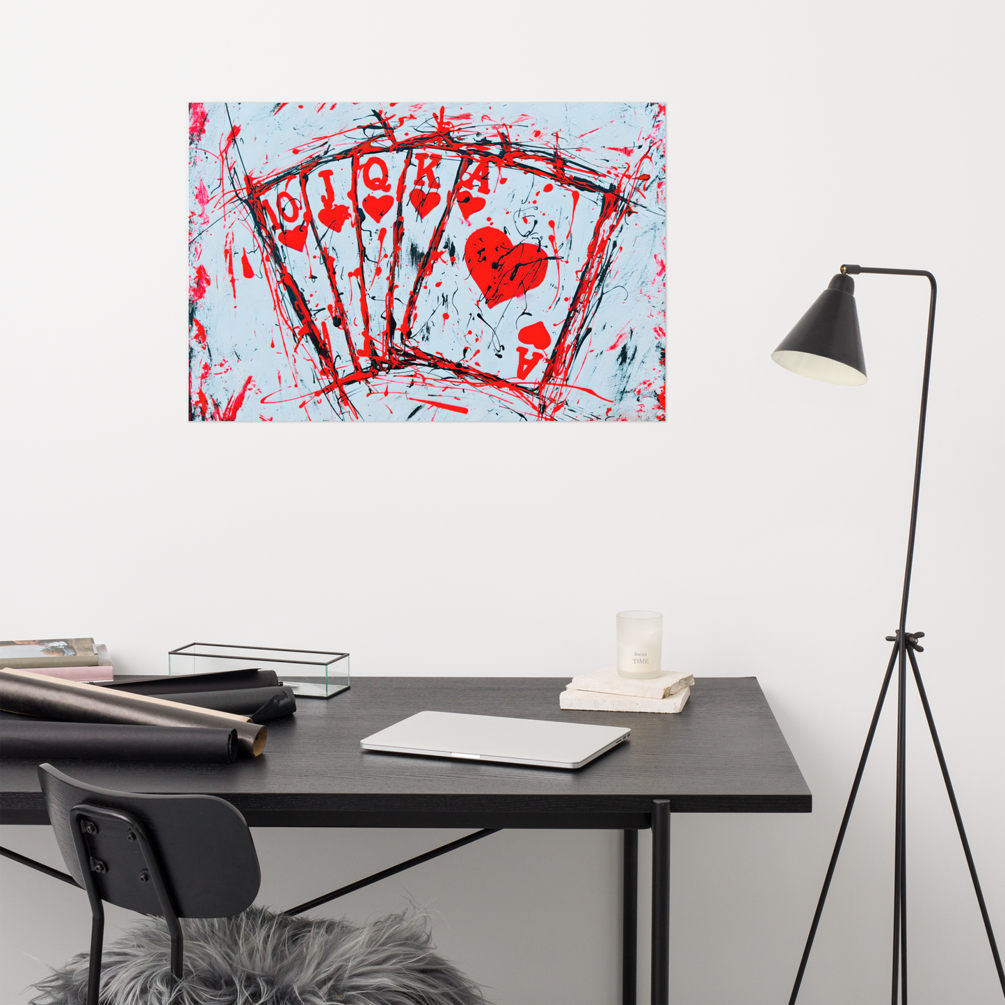 Royal Flush - Poster