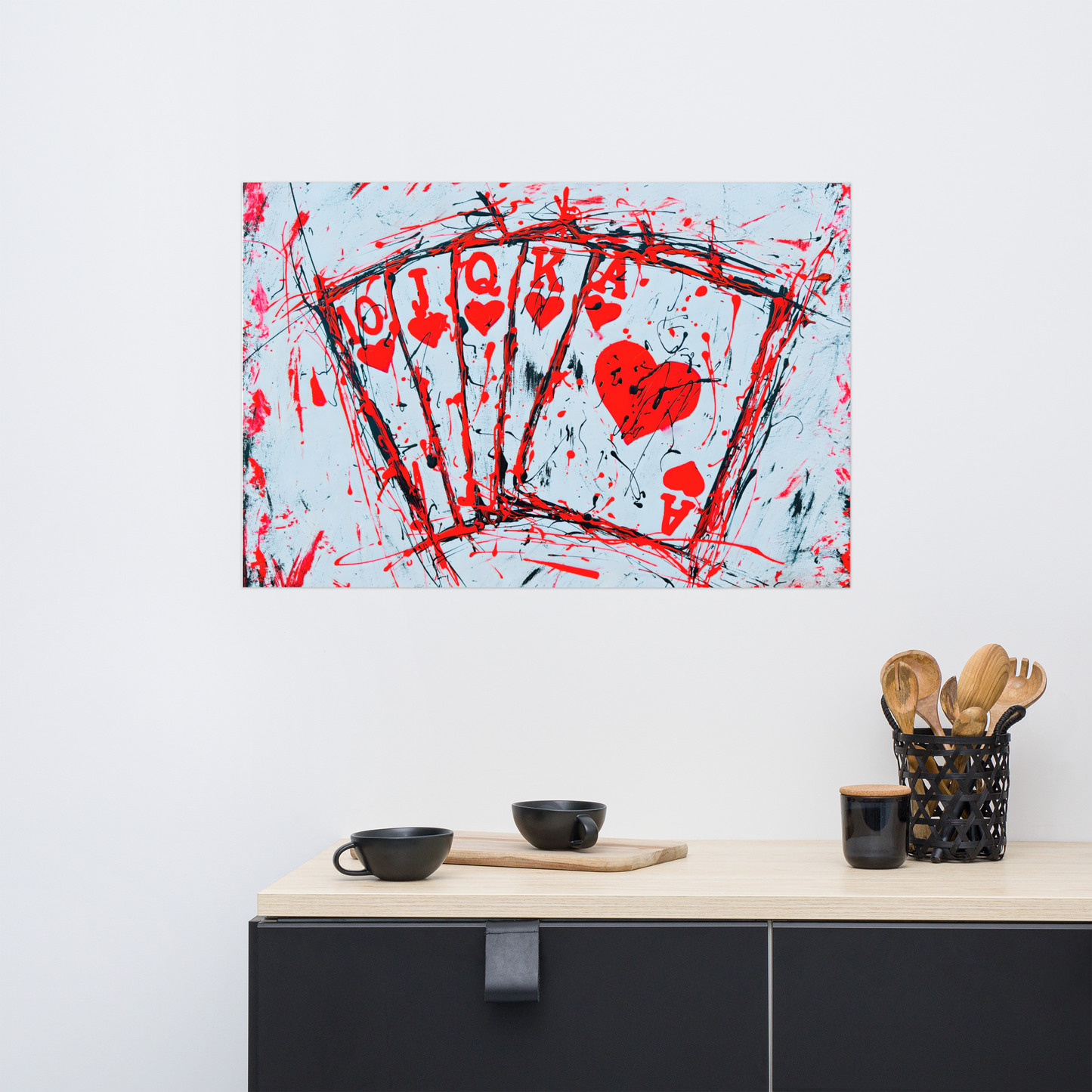 Royal Flush - Poster