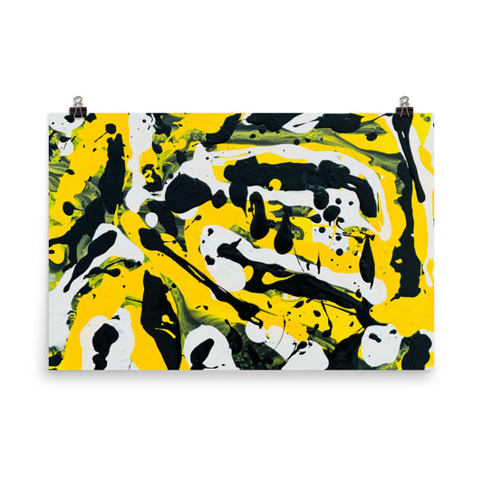 Bumble Bee - Poster