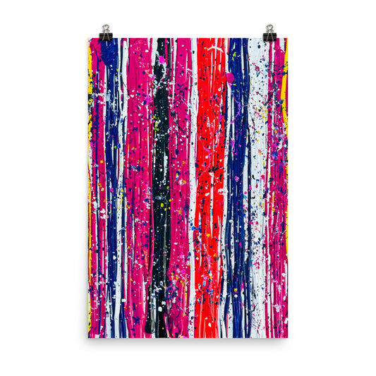 Stripped - Poster