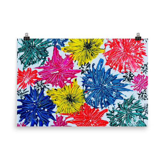 Bloomer - Poster