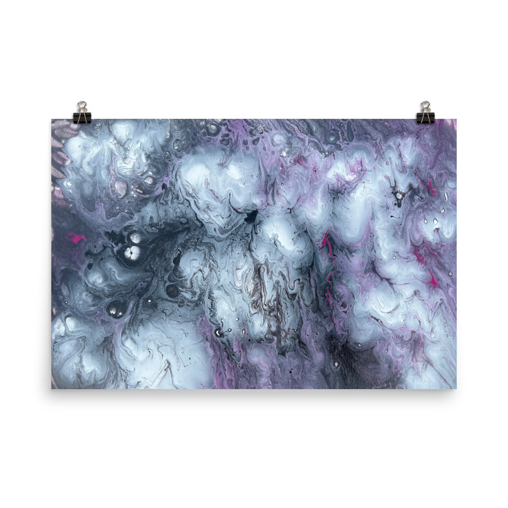 Murky Marshmallow - Poster