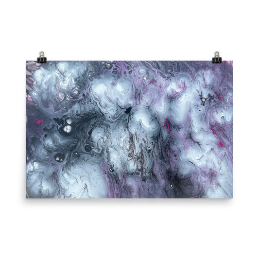 Murky Marshmallow - Poster