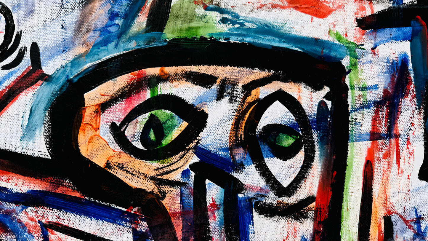 People - Original Artwork
