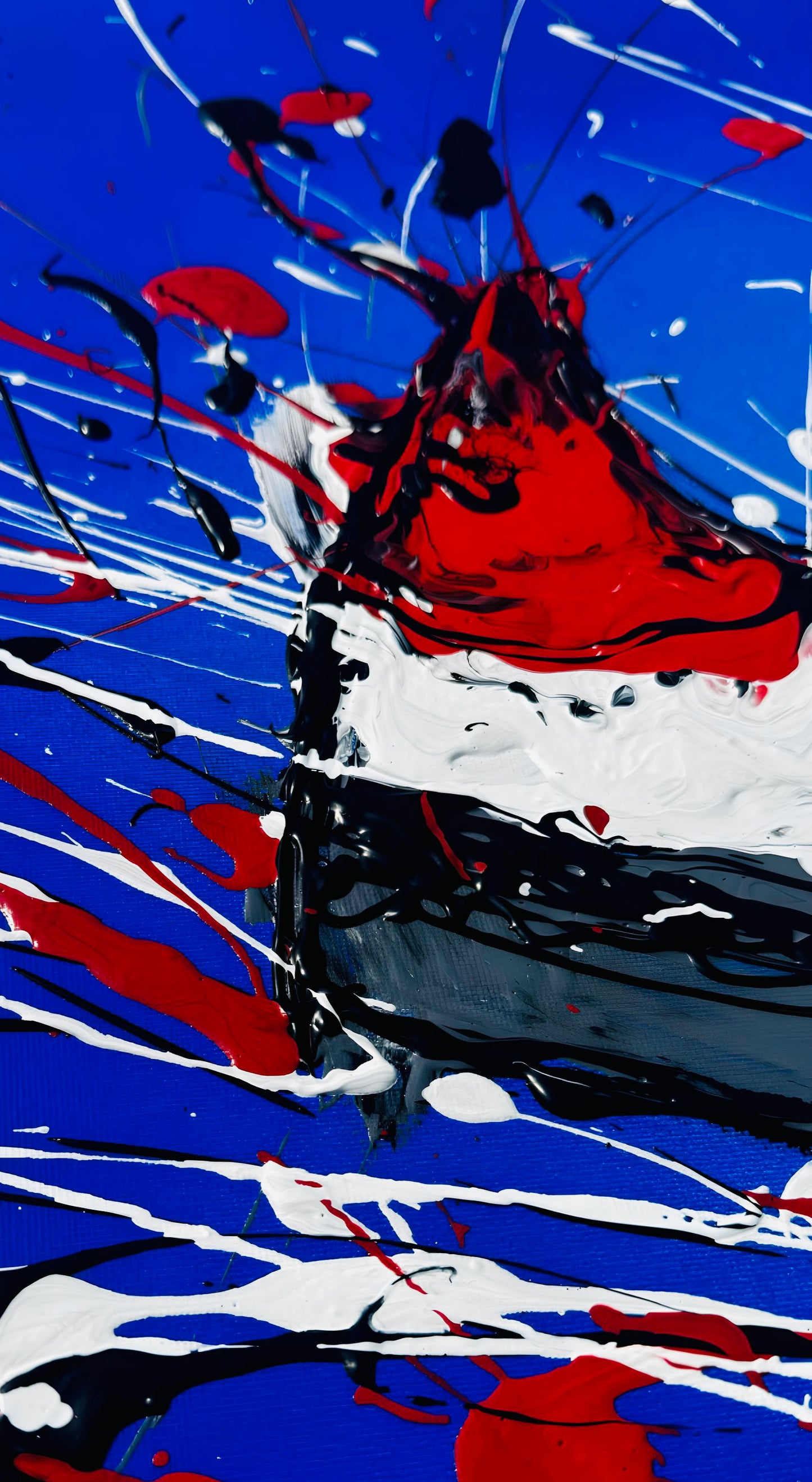 Adidas Samba - Original Artwork