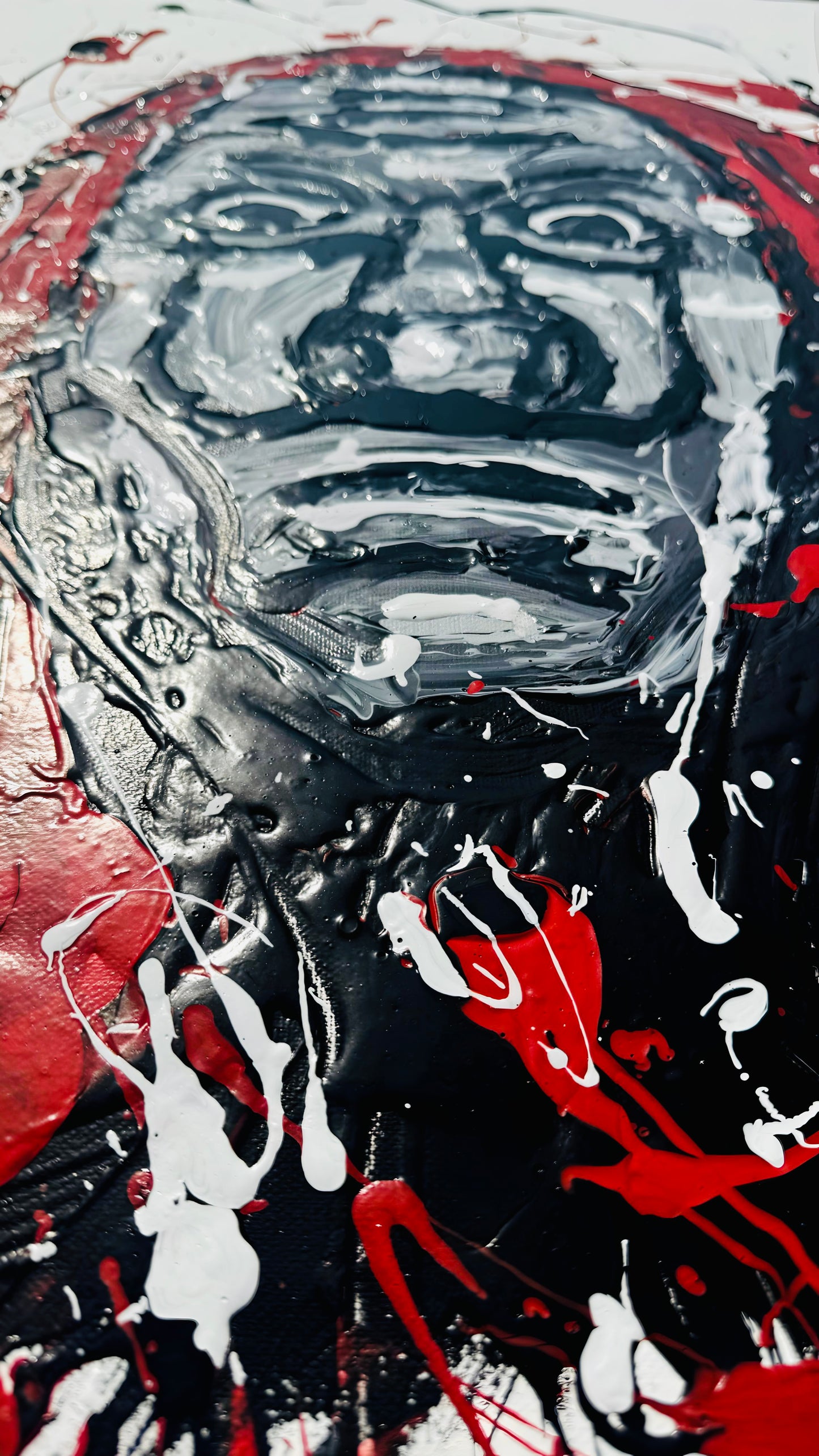 Money Heist - Original Artwork