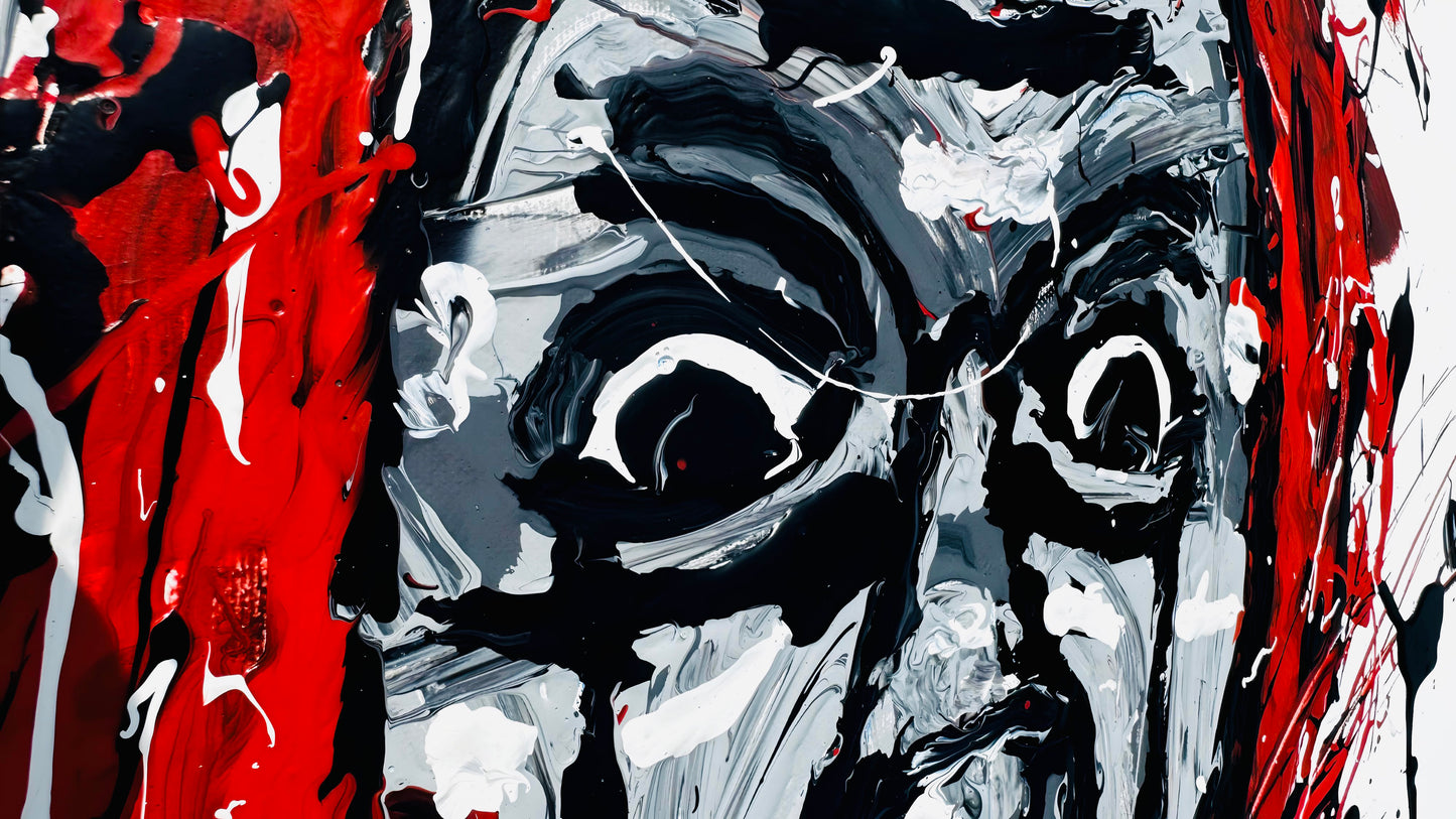 Money Heist - Original Artwork