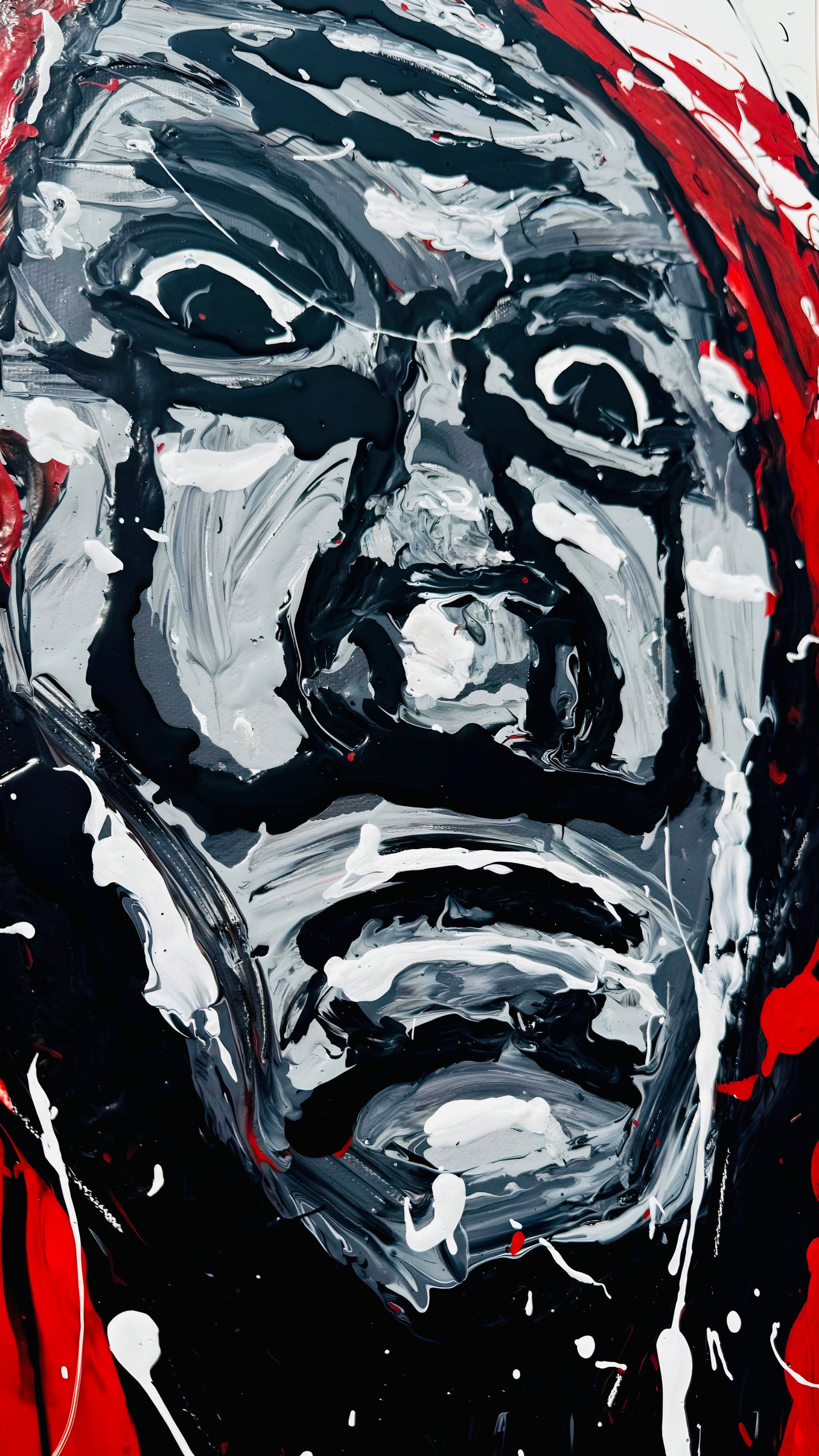 Money Heist - Original Artwork