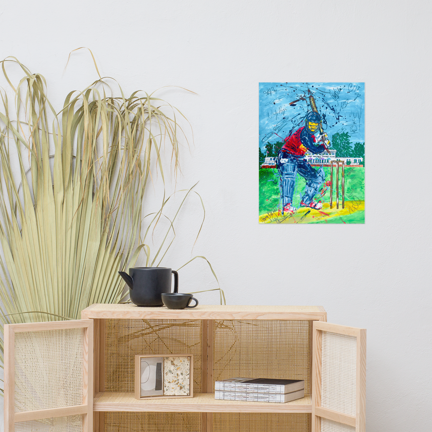 EMCC - Thin Canvas Reprint 24" x 32"