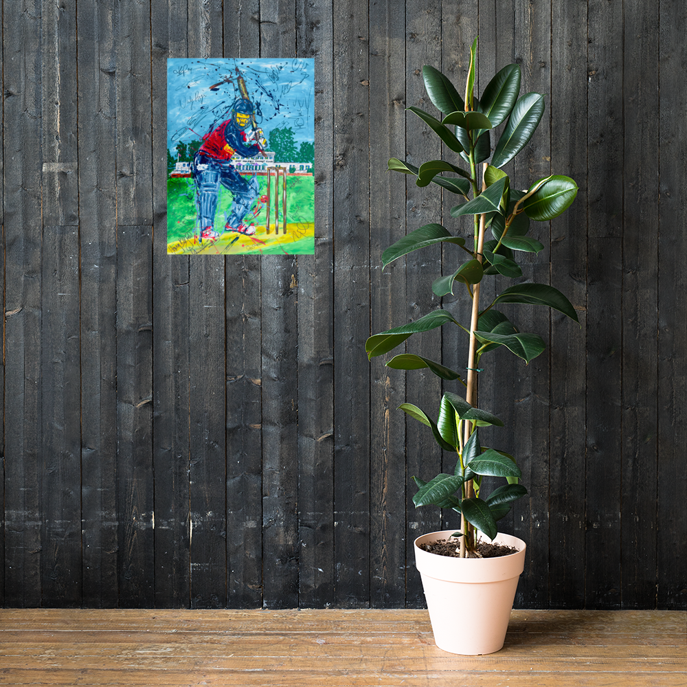 EMCC - Thin Canvas Reprint 24" x 32"