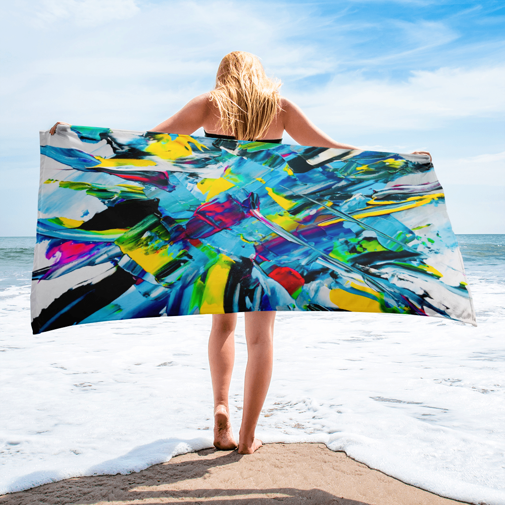 Bona Fide - Beach Towel